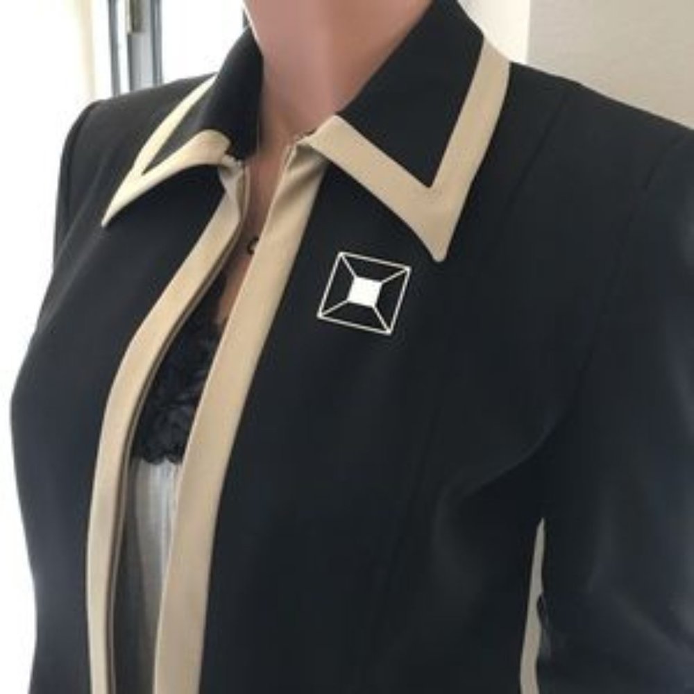 Inc Lined Jacket - image 2